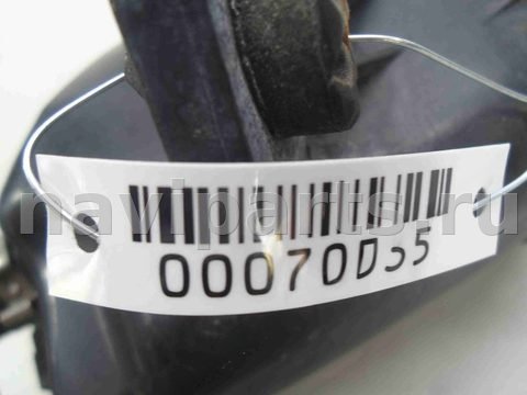 Бачок гидроусилителя BMW 7 F01/F02, 2010 г., OEM 6776240, арт. 00070535, фото 4