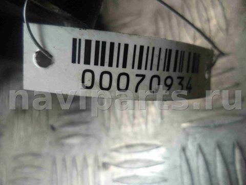 Бачок гидроусилителя Mercedes C W203, 2003 г., OEM A2034600083, арт. 00070934, фото 3
