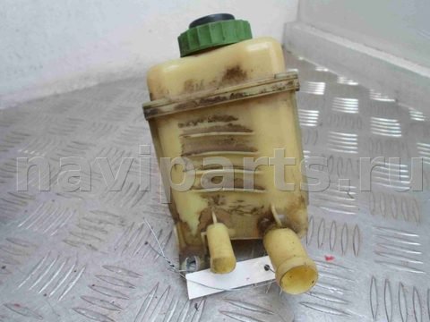 Бачок гидроусилителя Volkswagen Touareg, 2008 г., OEM 7L6422373B, арт. 00080753, фото 2