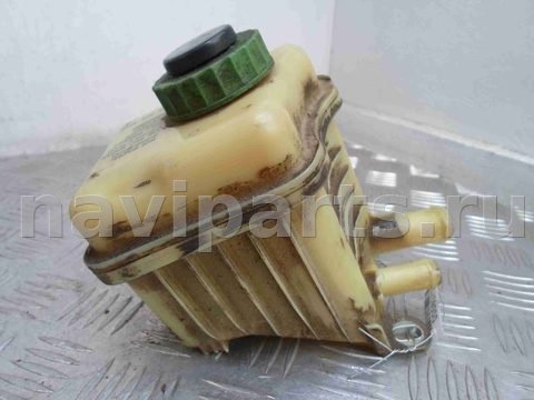 Бачок гидроусилителя Volkswagen Touareg, 2008 г., OEM 7L6422373B, арт. 00080753, фото 3
