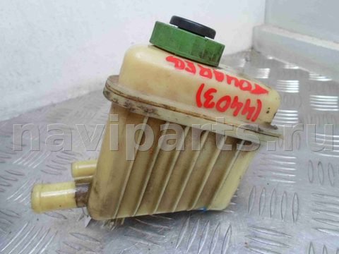 Бачок гидроусилителя Volkswagen Touareg, 2008 г., OEM 7L6422373B, арт. 00080753, фото 4