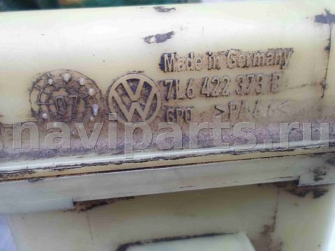Бачок гидроусилителя Volkswagen Touareg, 2008 г., OEM 7L6422373B, арт. 00080753, фото 6