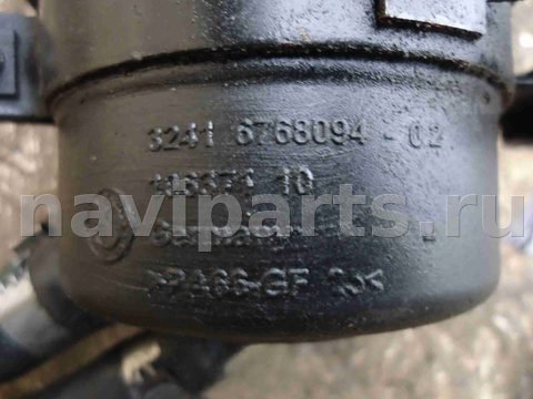 Бачок гидроусилителя BMW 3 E90/E91/E92/E93, 2008 г., OEM 6768094, арт. 00084421, фото 6