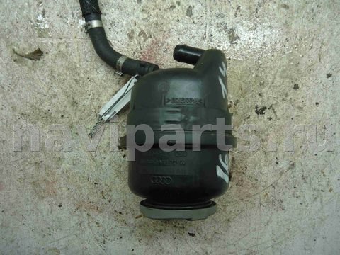 Бачок гидроусилителя Audi A6, 2010 г., OEM 4F0422371, арт. 00086938