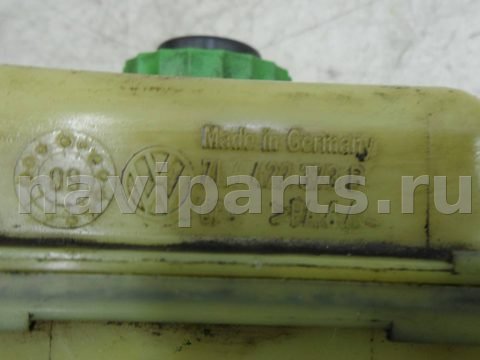 Бачок гидроусилителя Volkswagen Touareg, 2010 г., OEM 7L6422373B, арт. 00087321, фото 3