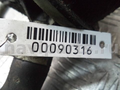 Бачок гидроусилителя Nissan Titan, 2007 г., арт. 00090316, фото 2