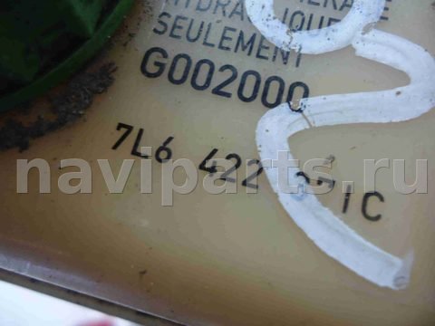 Бачок гидроусилителя Audi Q7, 2007 г., OEM 7L6422371C, арт. 00090401, фото 3