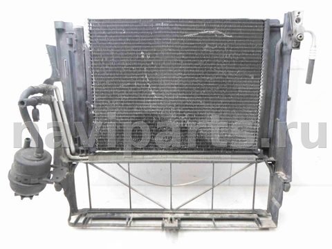 Бачок гидроусилителя BMW X5 E53, 2002 г., арт. 00090620sep2