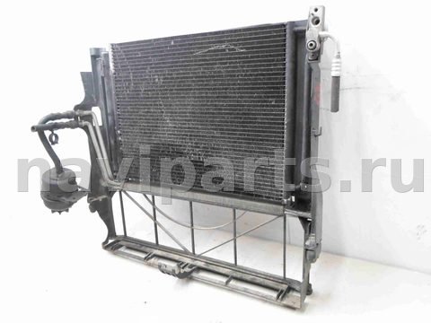 Бачок гидроусилителя BMW X5 E53, 2002 г., арт. 00090620sep2, фото 3
