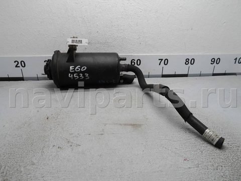 Бачок гидроусилителя BMW 5 E60/E61, 2008 г., OEM 676345807, арт. 00102235