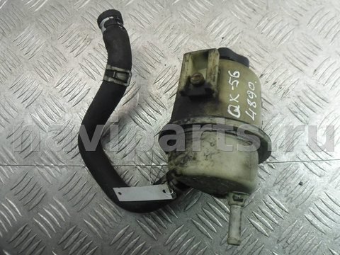 Бачок гидроусилителя Infiniti QX56, 2005 г., OEM 491808J000, арт. 00102571