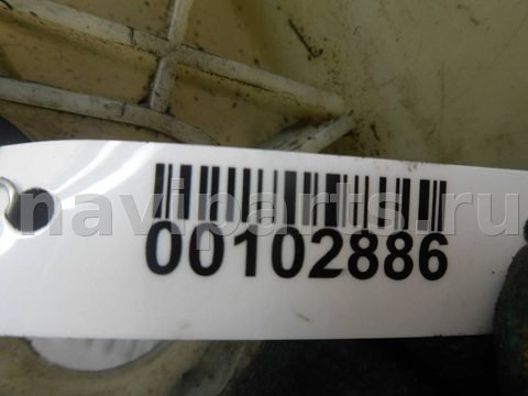 Бачок гидроусилителя Jaguar S-Type, 2005 г., OEM XW433R700AC, арт. 00102886, фото 2