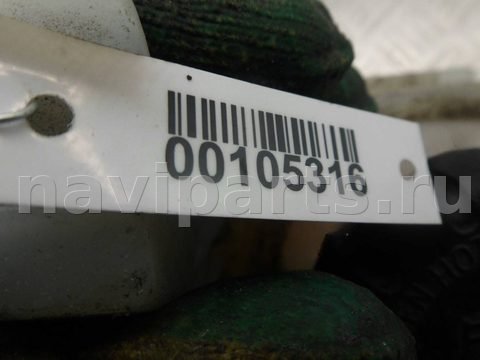 Бачок гидроусилителя Mercedes E W212, 2014 г., OEM 2762000240, арт. 00105316, фото 2