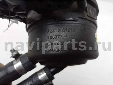 Бачок гидроусилителя BMW 3 E90/E91/E92/E93, 2008 г., OEM 6851218, арт. 00128742, фото 2