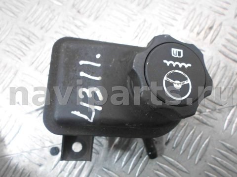 Бачок гидроусилителя Chevrolet Equinox, 2010 г., OEM 25950528, арт. 00135631
