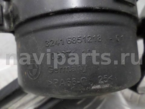 Бачок гидроусилителя BMW X1 E84, 2014 г., OEM 6851218, арт. 00140777, фото 3