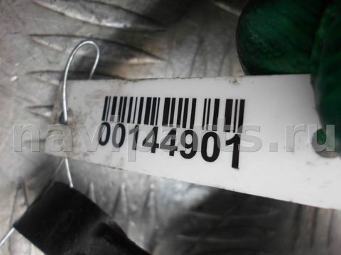 Бачок гидроусилителя Mercedes C W203, 2004 г., OEM A2034600083, арт. 00144901, фото 2