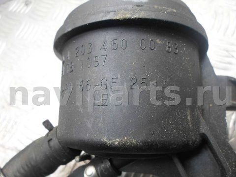 Бачок гидроусилителя Mercedes C W203, 2004 г., OEM A2034600083, арт. 00144901, фото 3