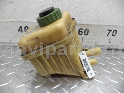 Бачок гидроусилителя Audi Q7, 2007 г., OEM 7L6422371C, арт. 00160176