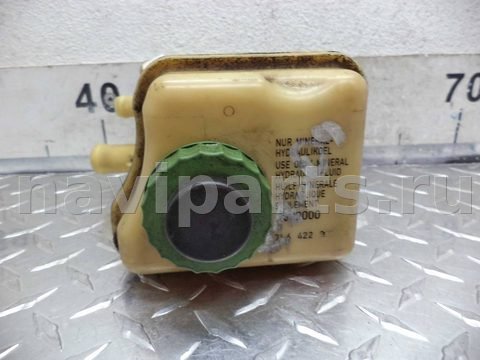 Бачок гидроусилителя Audi Q7, 2007 г., OEM 7L6422371C, арт. 00160176, фото 2