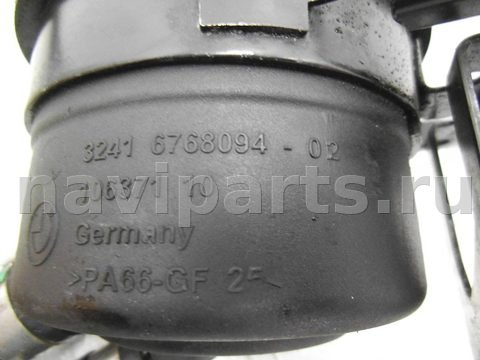 Бачок гидроусилителя BMW X1 E84, 2011 г., OEM 32416768094, арт. 00165867, фото 3