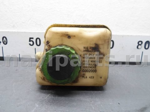 Бачок гидроусилителя Volkswagen Touareg, 2008 г., OEM 7L6422373B, арт. 00191595, фото 2