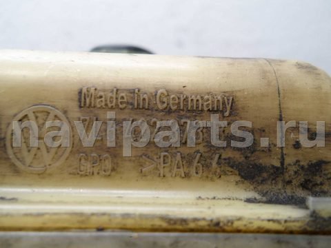 Бачок гидроусилителя Volkswagen Touareg, 2008 г., OEM 7L6422373B, арт. 00191595, фото 4
