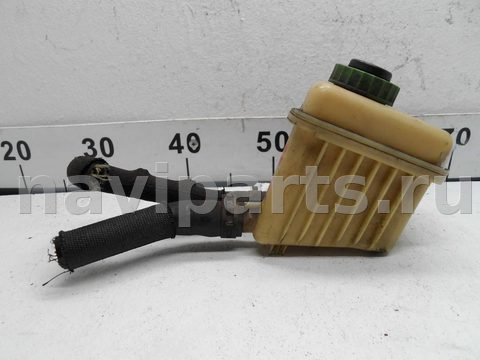 Бачок гидроусилителя Audi Q7, 2007 г., OEM 7L6422371C, арт. 00195239