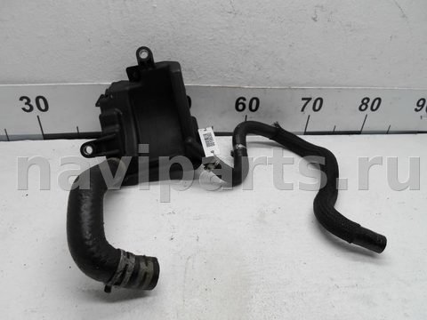 Бачок гидроусилителя Mercedes E W212, 2011 г., OEM 0004602283, арт. 00199383, фото 2