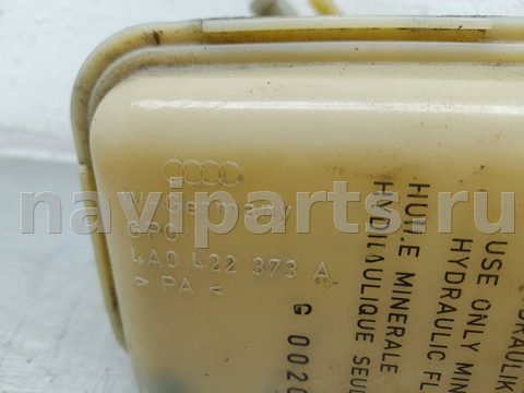 Бачок гидроусилителя Audi A8, 2000 г., OEM 4A0422373A, арт. 00205792, фото 6