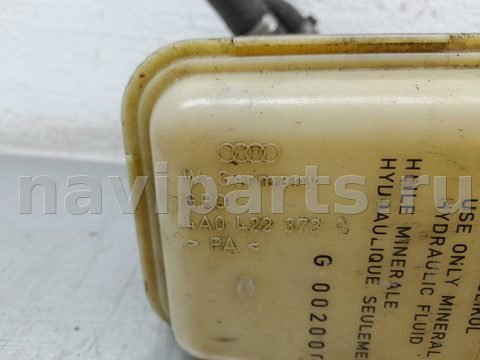 Бачок гидроусилителя Audi A8, 2000 г., OEM 4A0422373A, арт. 00207116, фото 6