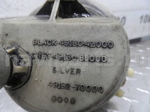 Бачок гидроусилителя Nissan Titan, 2004 г., арт. 00208230, фото 4