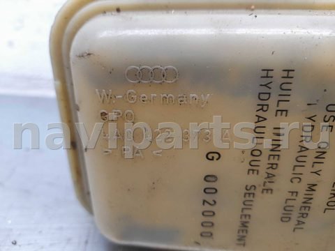 Бачок гидроусилителя Audi A8, 2000 г., OEM 4A0422373A, арт. 00216356, фото 6
