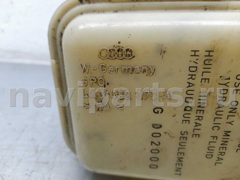 Бачок гидроусилителя Audi A8, 2000 г., OEM 4A0422373A, арт. 00219664, фото 4