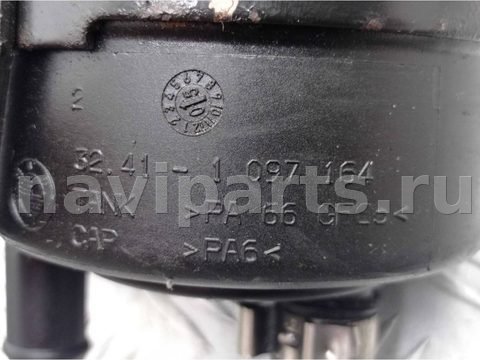 Бачок гидроусилителя BMW X3 E83, 2005 г., OEM 1097164, арт. 00220242, фото 2