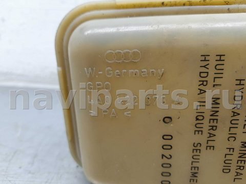 Бачок гидроусилителя Audi A8, 2000 г., OEM 4A0422373A, арт. 00220988, фото 6