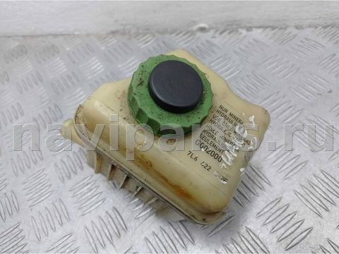 Бачок гидроусилителя Volkswagen Touareg, 2007 г., OEM 7L6422373B, арт. 00221497, фото 3
