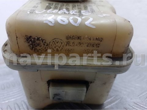 Бачок гидроусилителя Volkswagen Touareg, 2007 г., OEM 7L6422373B, арт. 00221497, фото 4