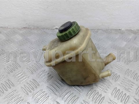 Бачок гидроусилителя Volkswagen Touareg, 2003 г., OEM 7L0422371C, арт. 00221959