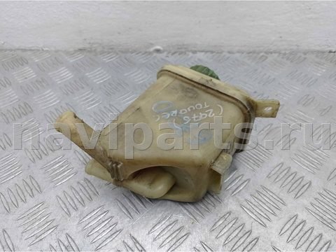 Бачок гидроусилителя Volkswagen Touareg, 2003 г., OEM 7L0422371C, арт. 00221959, фото 2
