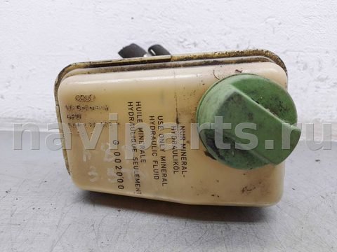 Бачок гидроусилителя Audi A8, 2000 г., OEM 4A0422373A, арт. 00228456, фото 3