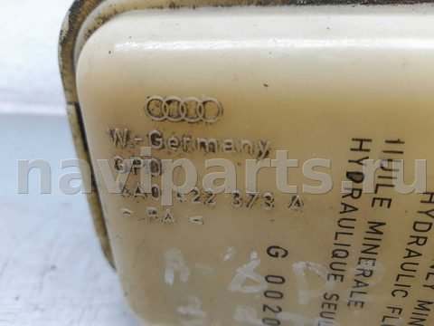 Бачок гидроусилителя Audi A8, 2000 г., OEM 4A0422373A, арт. 00228456, фото 7
