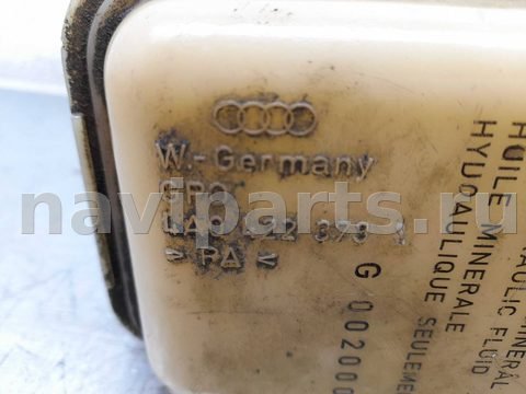 Бачок гидроусилителя Audi A8, 2001 г., OEM 4A0422373A, арт. 00230222, фото 6