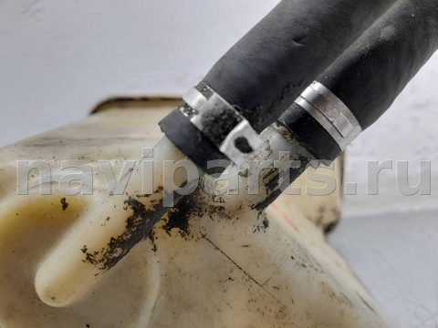 Бачок гидроусилителя Audi A8, 2001 г., OEM 4A0422373A, арт. 00231662, фото 4