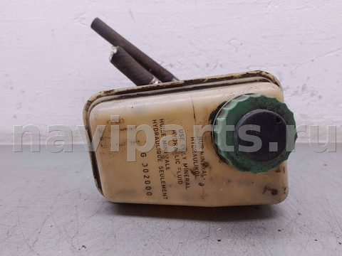 Бачок гидроусилителя Audi A8, 2001 г., OEM 4A0422373A, арт. 00231662, фото 5