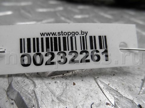 Бачок гидроусилителя Hyundai Santa Fe, 2001 г., OEM 5717626000, арт. 00232261, фото 5