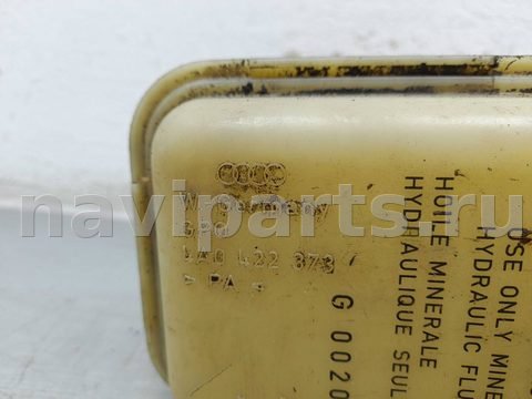 Бачок гидроусилителя Audi A8, 2001 г., OEM 4A0422373A, арт. 00232614, фото 6