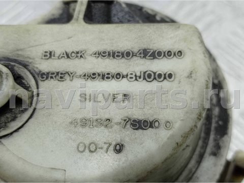 Бачок гидроусилителя Nissan Titan, 2004 г., OEM 491804Z000, арт. 00236041, фото 4