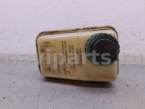 Бачок гидроусилителя Audi A8, 2000 г., OEM 4A0422373A, арт. 00236431, фото 3