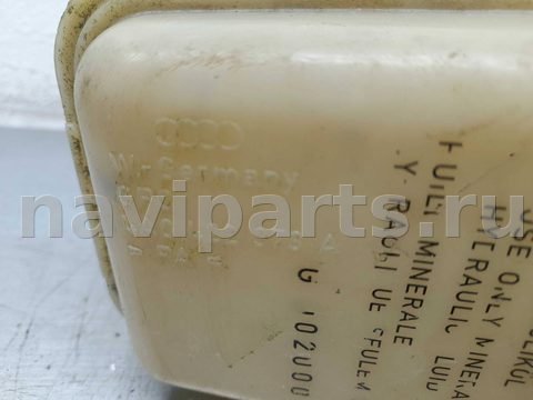 Бачок гидроусилителя Audi A8, 2000 г., OEM 4A0422373A, арт. 00236788, фото 6